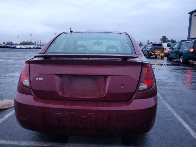 Photo 5 VIN: 1G8AJ55F16Z196654 - SATURN ION LEVEL 