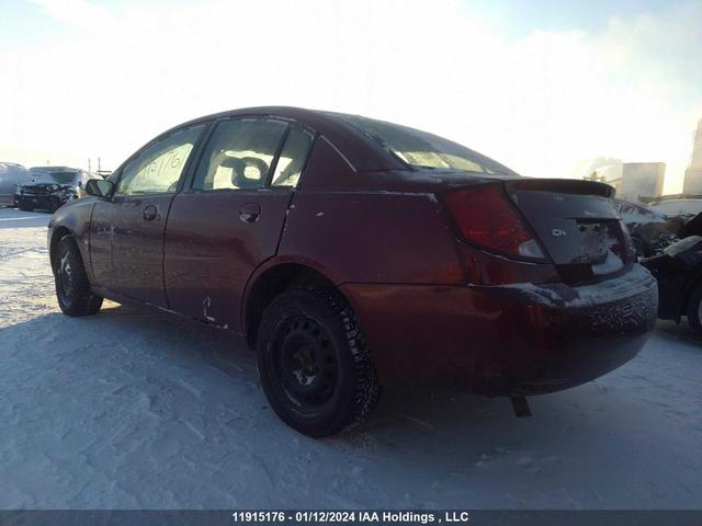 Photo 2 VIN: 1G8AJ55F16Z205384 - SATURN ION 