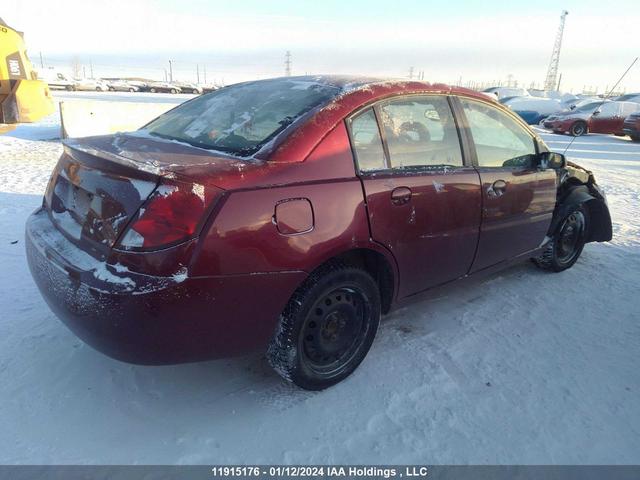 Photo 3 VIN: 1G8AJ55F16Z205384 - SATURN ION 