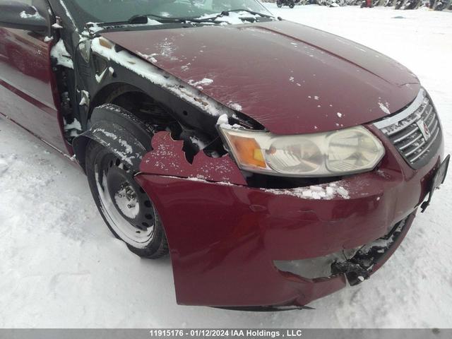 Photo 5 VIN: 1G8AJ55F16Z205384 - SATURN ION 