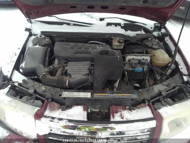 Photo 9 VIN: 1G8AJ55F16Z205384 - SATURN ION 