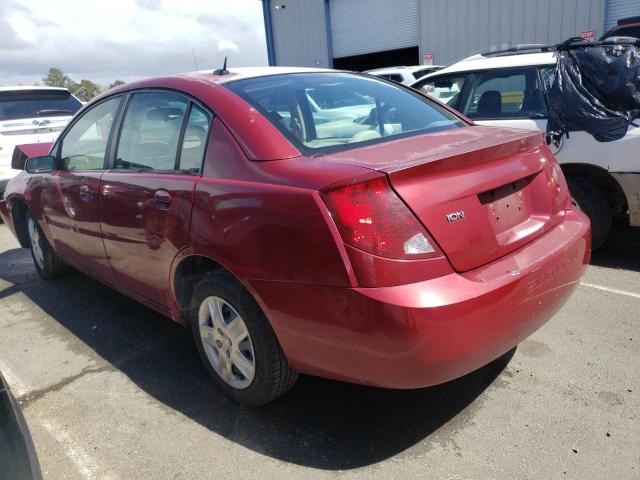 Photo 1 VIN: 1G8AJ55F17Z124161 - SATURN ION 