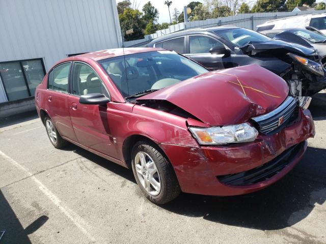 Photo 3 VIN: 1G8AJ55F17Z124161 - SATURN ION 