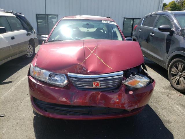 Photo 4 VIN: 1G8AJ55F17Z124161 - SATURN ION 