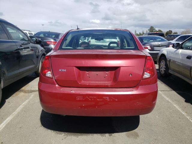 Photo 5 VIN: 1G8AJ55F17Z124161 - SATURN ION 