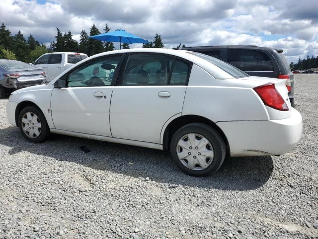 Photo 1 VIN: 1G8AJ55F17Z135127 - SATURN ION LEVEL 