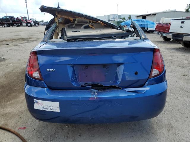 Photo 5 VIN: 1G8AJ55F26Z145163 - SATURN ION 