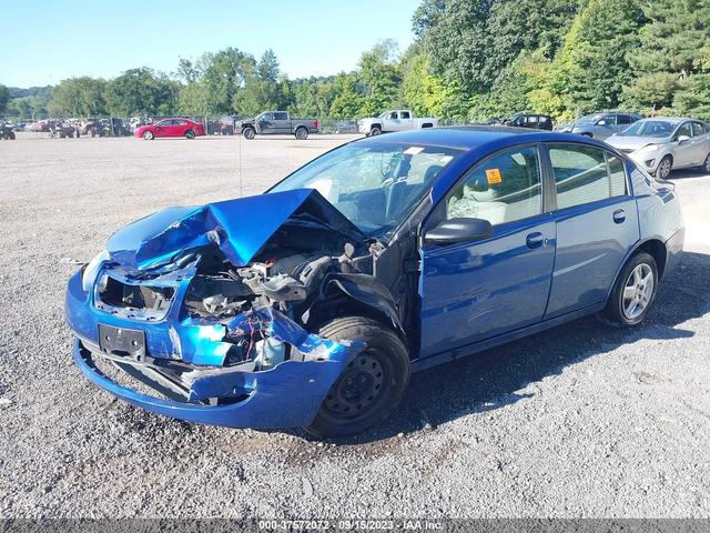 Photo 1 VIN: 1G8AJ55F26Z170385 - SATURN ION 