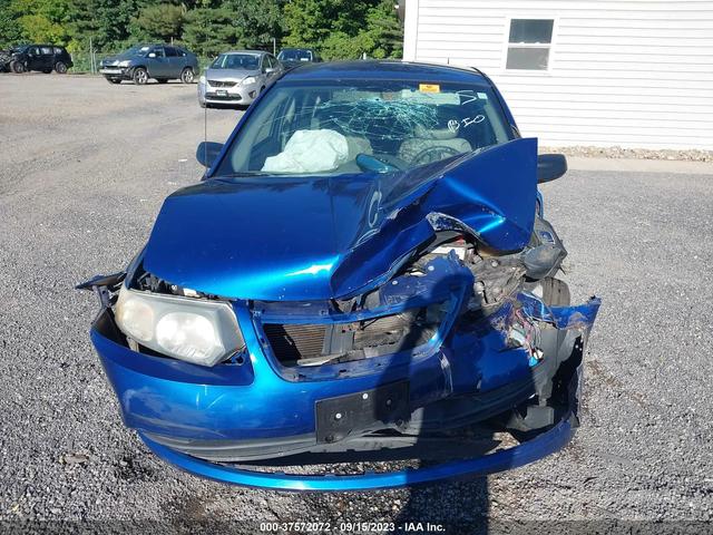 Photo 10 VIN: 1G8AJ55F26Z170385 - SATURN ION 