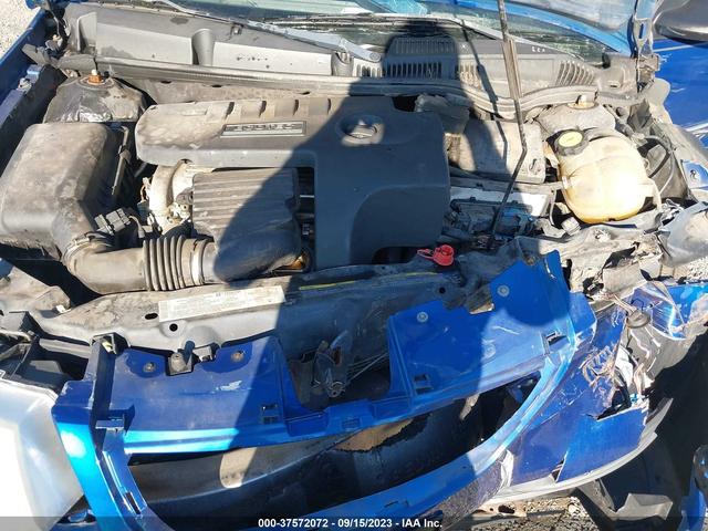 Photo 9 VIN: 1G8AJ55F26Z170385 - SATURN ION 