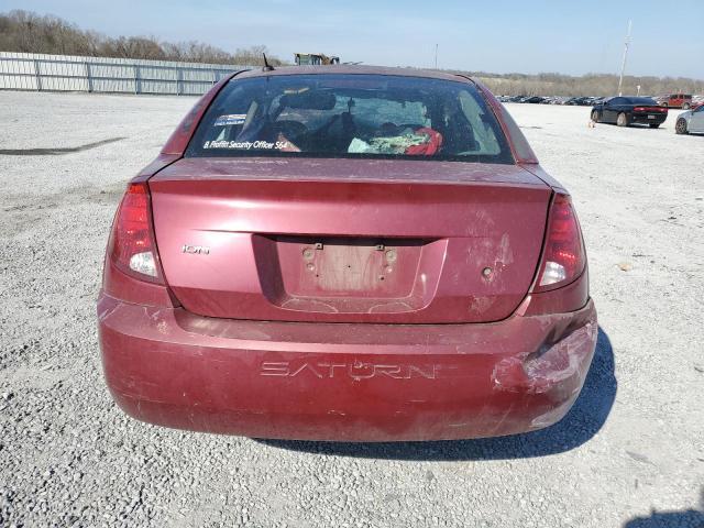 Photo 5 VIN: 1G8AJ55F27Z105795 - SATURN ION 