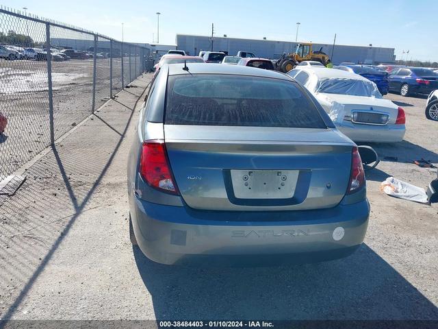 Photo 16 VIN: 1G8AJ55F27Z158156 - SATURN ION 