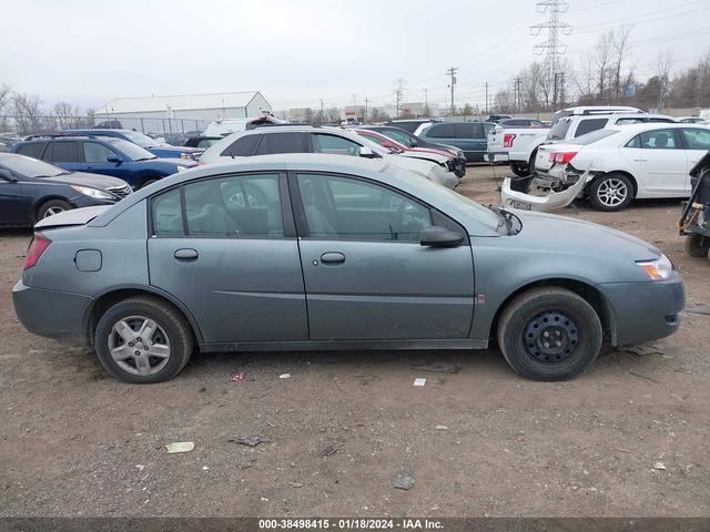 Photo 12 VIN: 1G8AJ55F27Z196700 - SATURN ION 