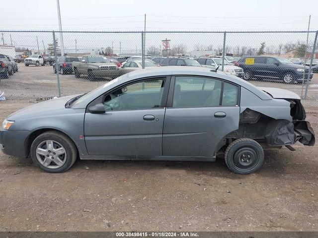 Photo 13 VIN: 1G8AJ55F27Z196700 - SATURN ION 