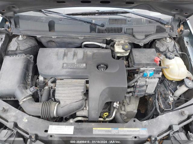 Photo 9 VIN: 1G8AJ55F27Z196700 - SATURN ION 