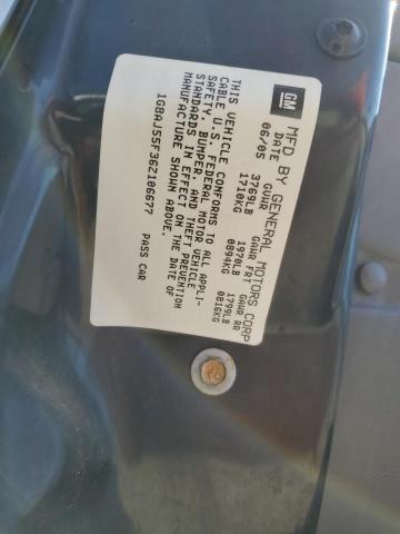 Photo 11 VIN: 1G8AJ55F36Z106677 - SATURN ION LEVEL 