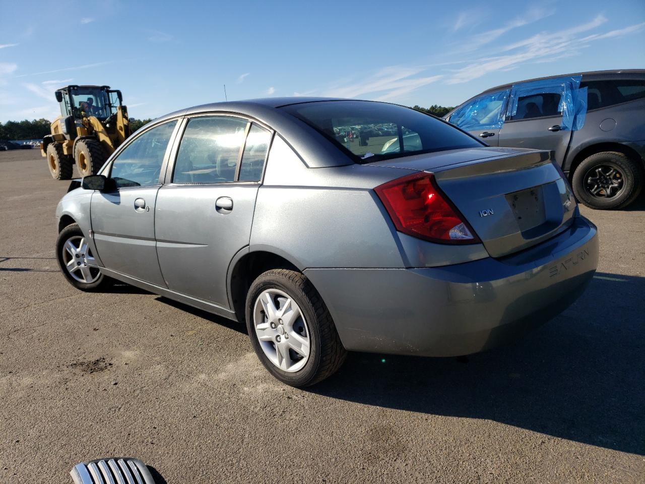 Photo 1 VIN: 1G8AJ55F36Z136276 - SATURN ION 