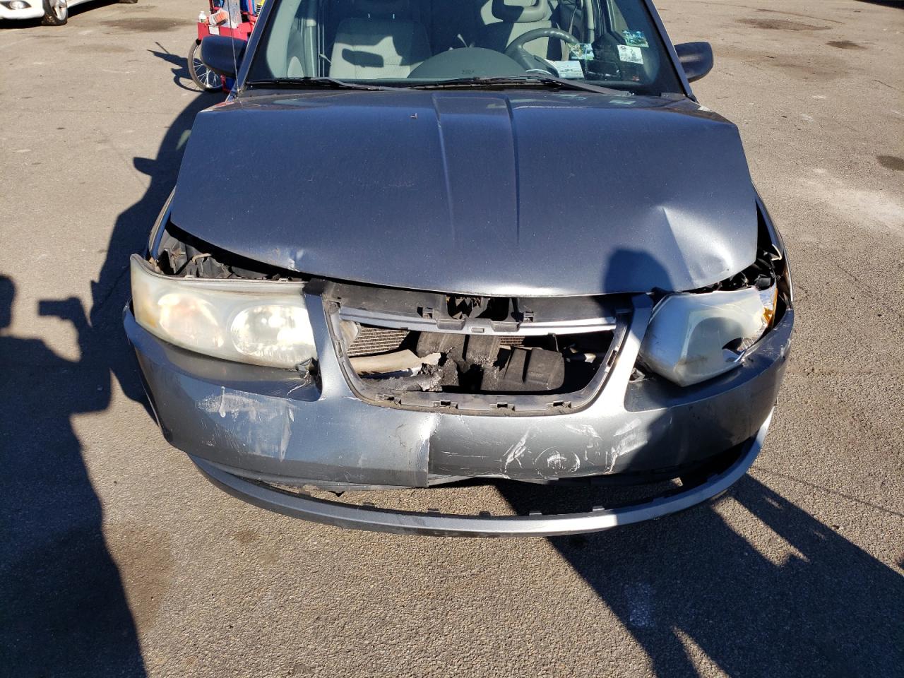 Photo 10 VIN: 1G8AJ55F36Z136276 - SATURN ION 