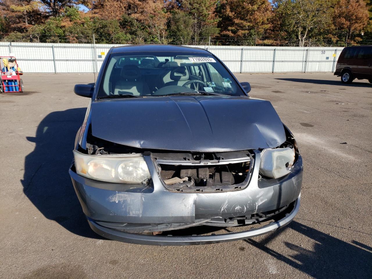 Photo 4 VIN: 1G8AJ55F36Z136276 - SATURN ION 