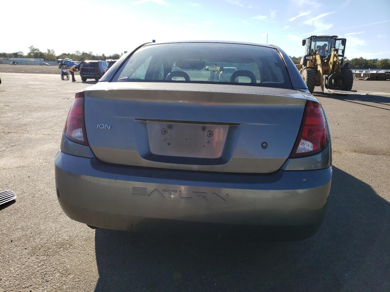 Photo 5 VIN: 1G8AJ55F36Z136276 - SATURN ION 