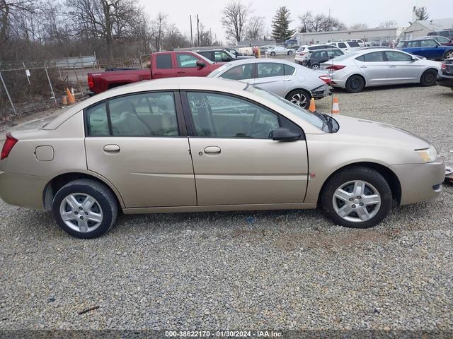 Photo 13 VIN: 1G8AJ55F36Z170024 - SATURN ION 