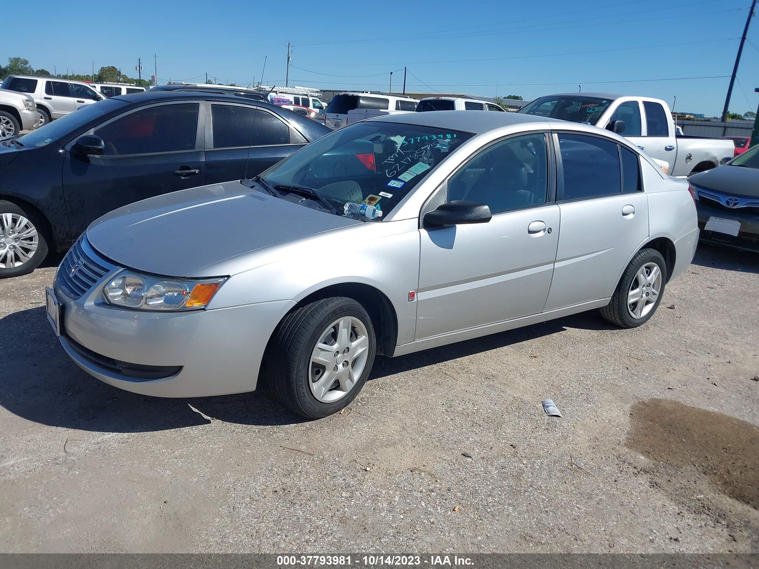 Photo 1 VIN: 1G8AJ55F36Z178575 - SATURN ION 