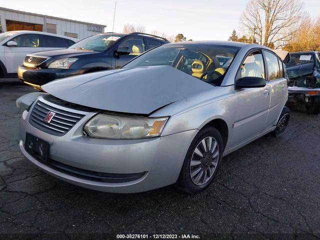 Photo 1 VIN: 1G8AJ55F36Z191519 - SATURN ION 