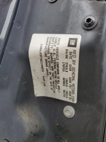 Photo 12 VIN: 1G8AJ55F36Z199572 - SATURN ION LEVEL 