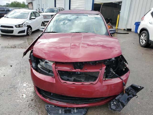 Photo 4 VIN: 1G8AJ55F37Z103764 - SATURN ION 