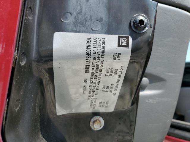 Photo 11 VIN: 1G8AJ55F37Z113078 - SATURN ION LEVEL 