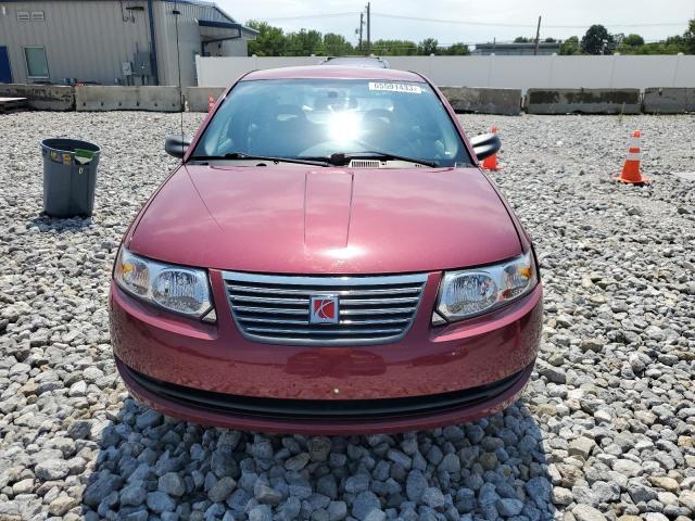 Photo 4 VIN: 1G8AJ55F37Z113078 - SATURN ION LEVEL 