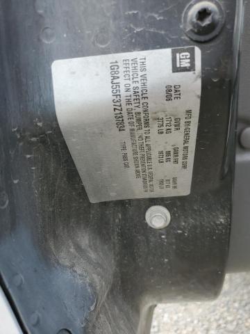 Photo 11 VIN: 1G8AJ55F37Z137834 - SATURN ION LEVEL 