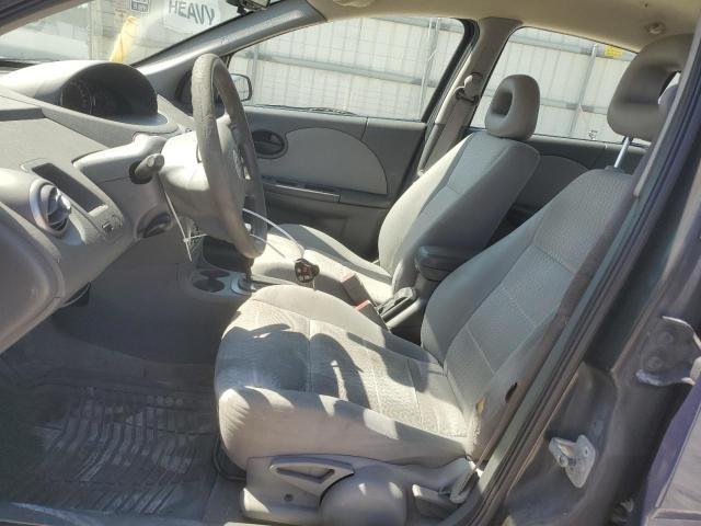 Photo 6 VIN: 1G8AJ55F37Z141480 - SATURN ION LEVEL 