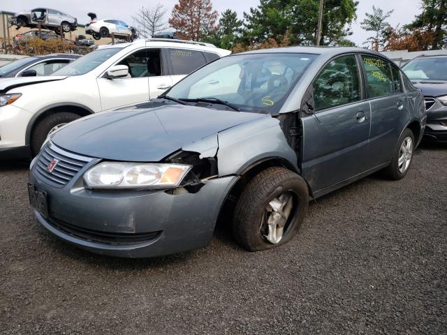 Photo 1 VIN: 1G8AJ55F37Z142564 - SATURN ION LEVEL 