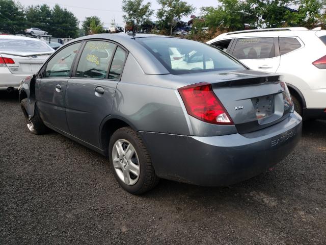 Photo 2 VIN: 1G8AJ55F37Z142564 - SATURN ION LEVEL 