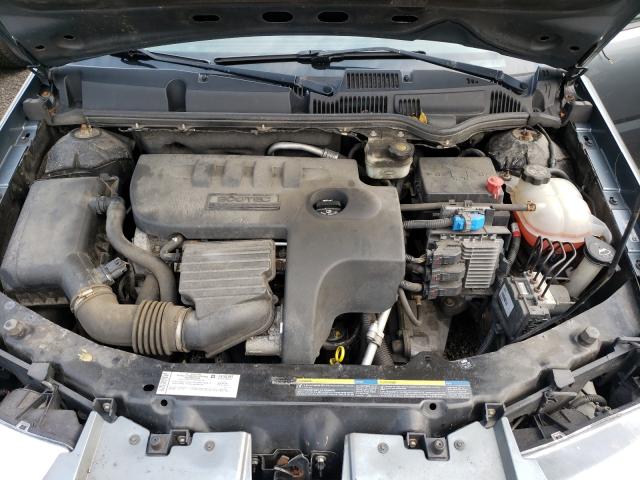 Photo 6 VIN: 1G8AJ55F37Z142564 - SATURN ION LEVEL 