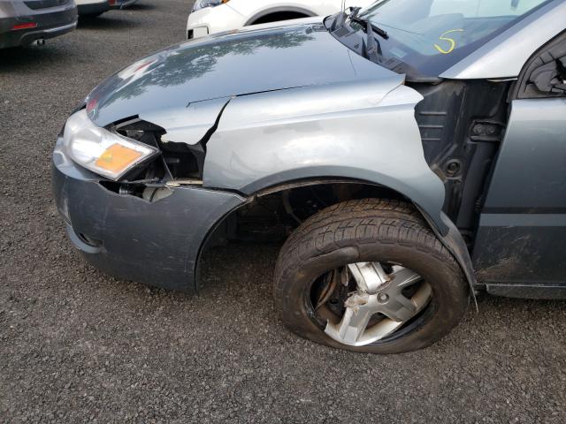 Photo 8 VIN: 1G8AJ55F37Z142564 - SATURN ION LEVEL 