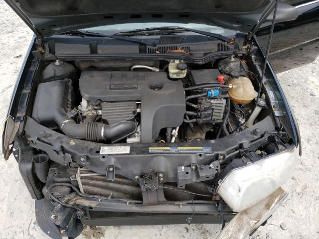 Photo 10 VIN: 1G8AJ55F37Z150762 - SATURN ION LEVEL 