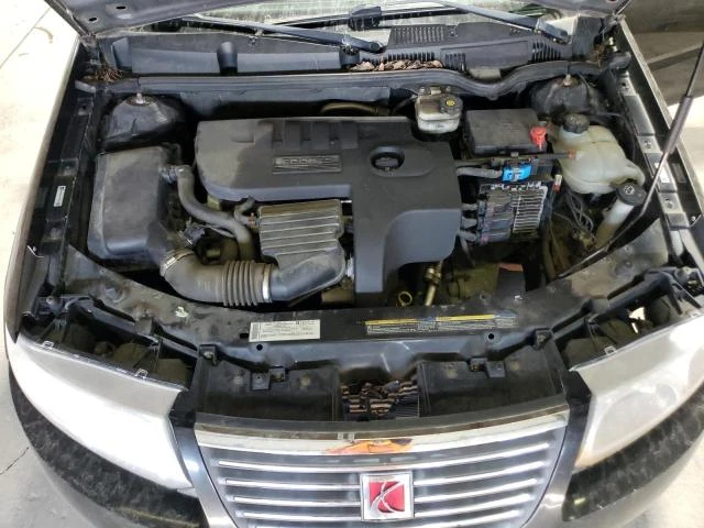 Photo 10 VIN: 1G8AJ55F37Z196513 - SATURN ION LEVEL 