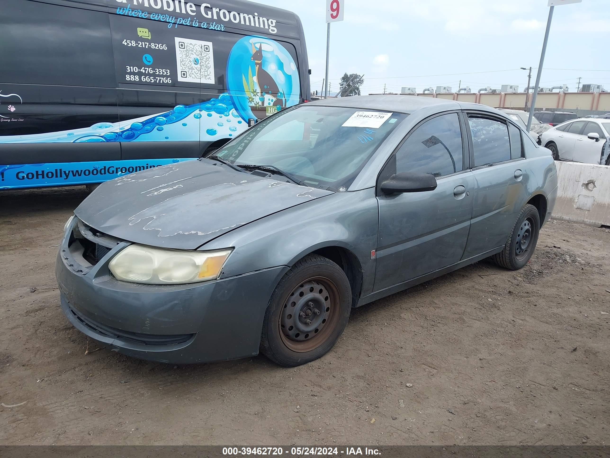 Photo 1 VIN: 1G8AJ55F46Z173482 - SATURN ION 