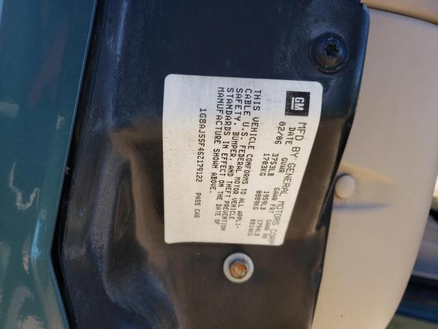 Photo 12 VIN: 1G8AJ55F46Z179122 - SATURN ION LEVEL 