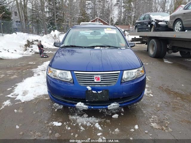 Photo 11 VIN: 1G8AJ55F46Z206402 - SATURN ION 