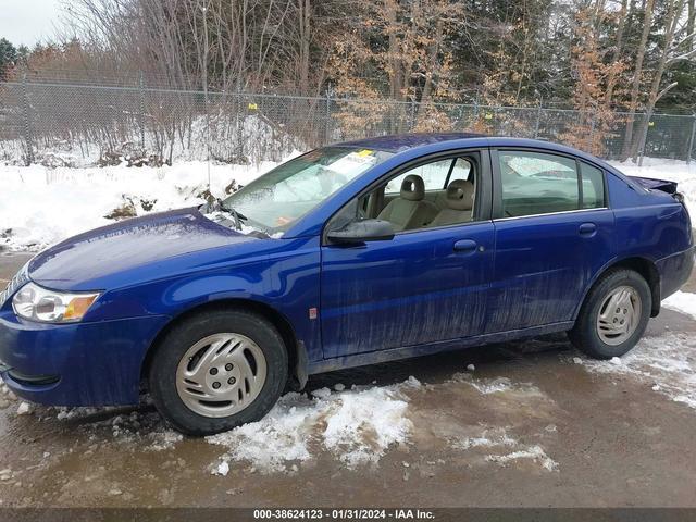 Photo 13 VIN: 1G8AJ55F46Z206402 - SATURN ION 