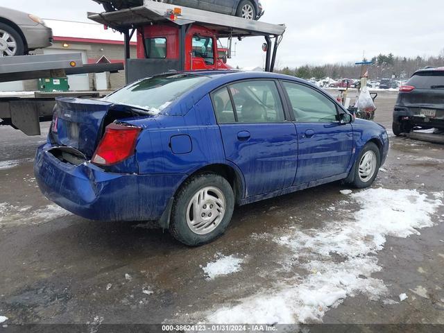 Photo 3 VIN: 1G8AJ55F46Z206402 - SATURN ION 