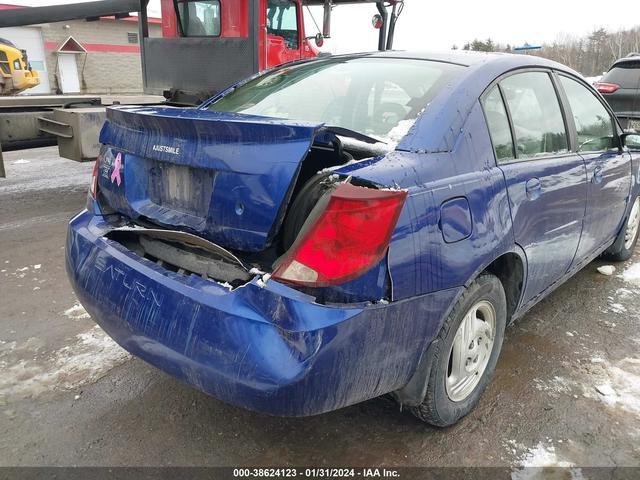 Photo 5 VIN: 1G8AJ55F46Z206402 - SATURN ION 