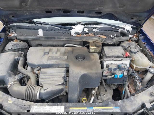 Photo 9 VIN: 1G8AJ55F46Z206402 - SATURN ION 