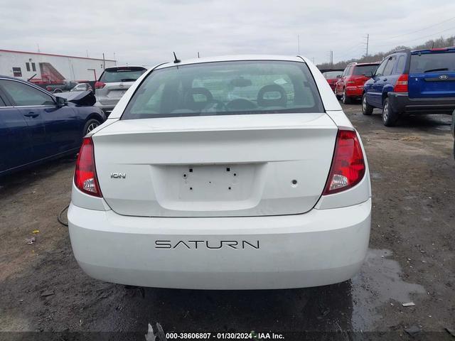 Photo 16 VIN: 1G8AJ55F47Z109086 - SATURN ION 