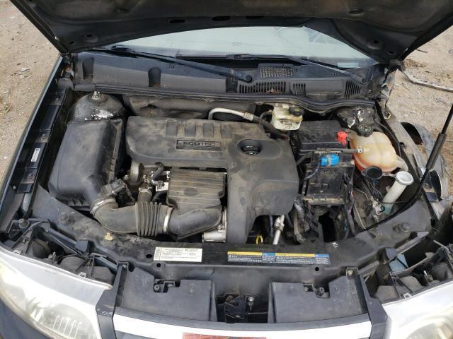 Photo 10 VIN: 1G8AJ55F47Z126356 - SATURN ION 