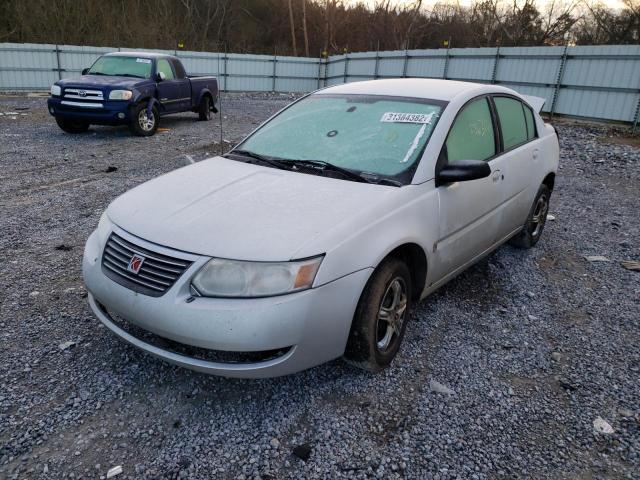 Photo 1 VIN: 1G8AJ55F47Z127118 - SATURN ION LEVEL 