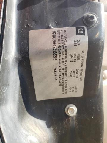 Photo 11 VIN: 1G8AJ55F47Z133226 - SATURN ION LEVEL 